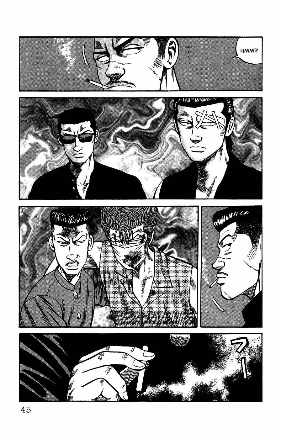 Crows Gaiden - Chương 1