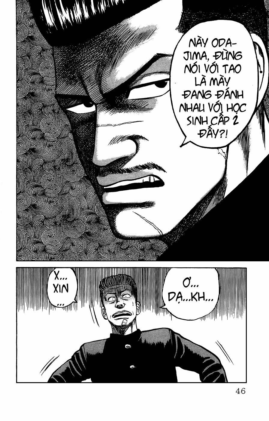 Crows Gaiden - Chương 1