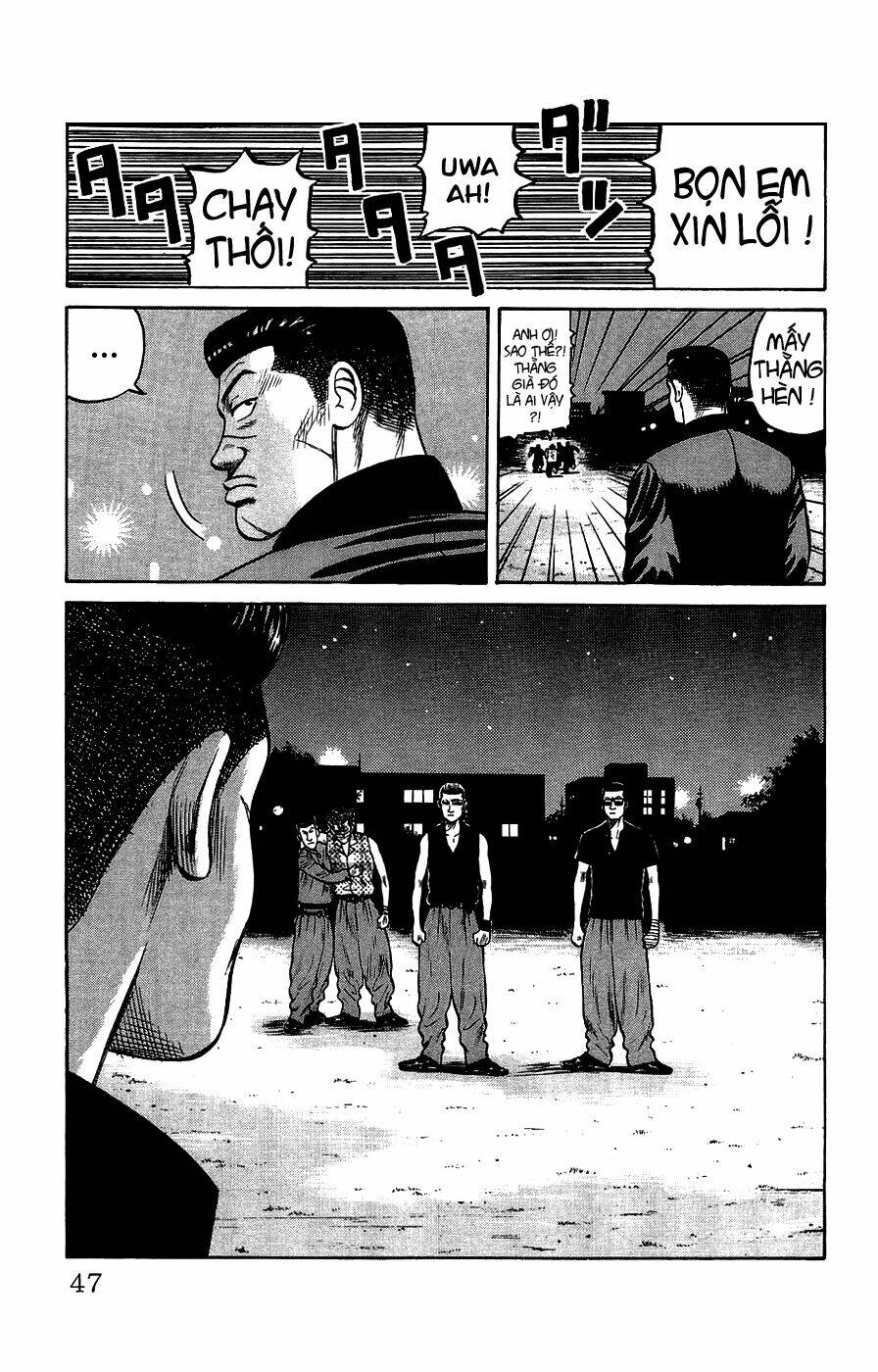 Crows Gaiden - Chương 1