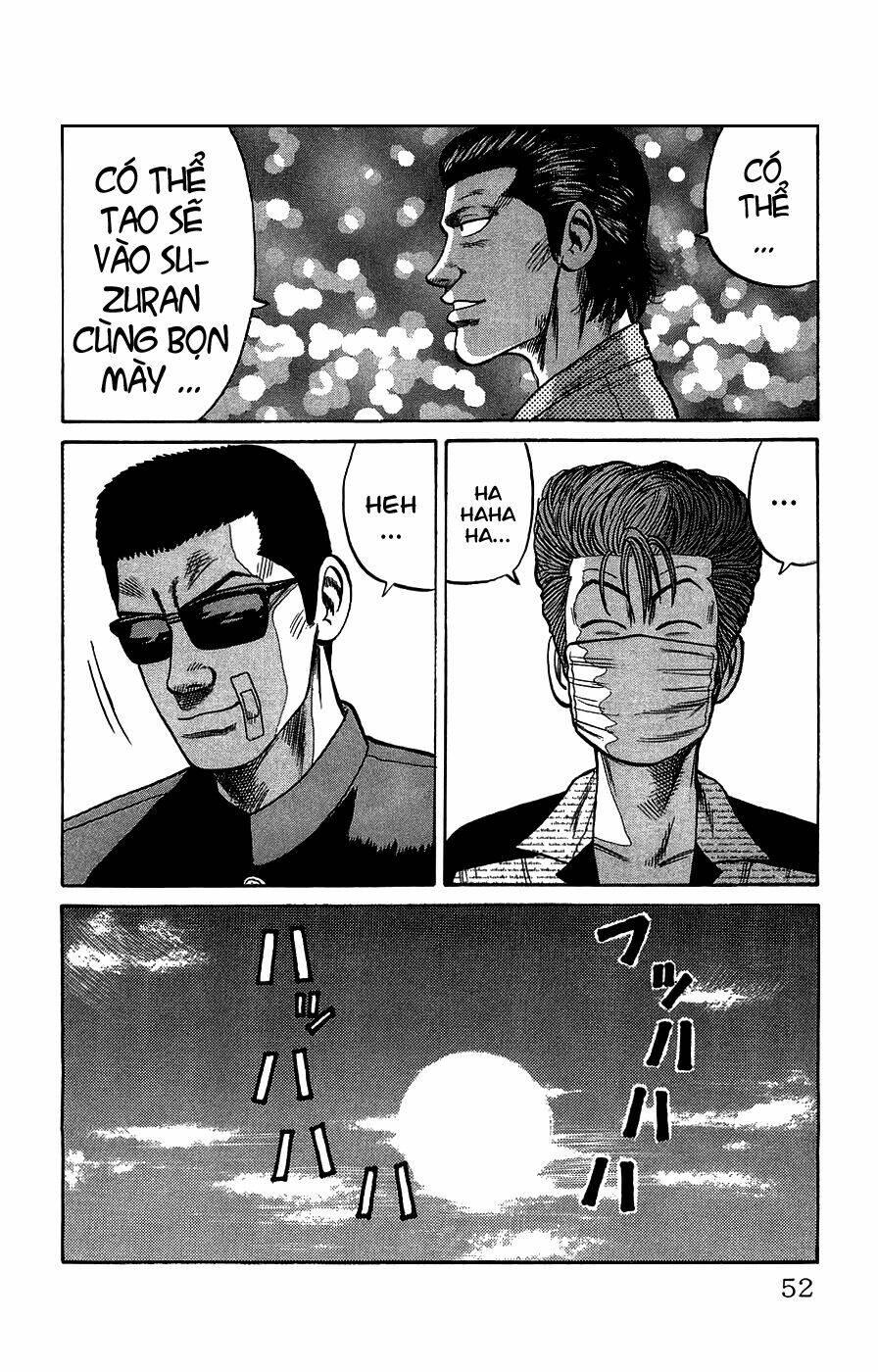 Crows Gaiden - Chương 1