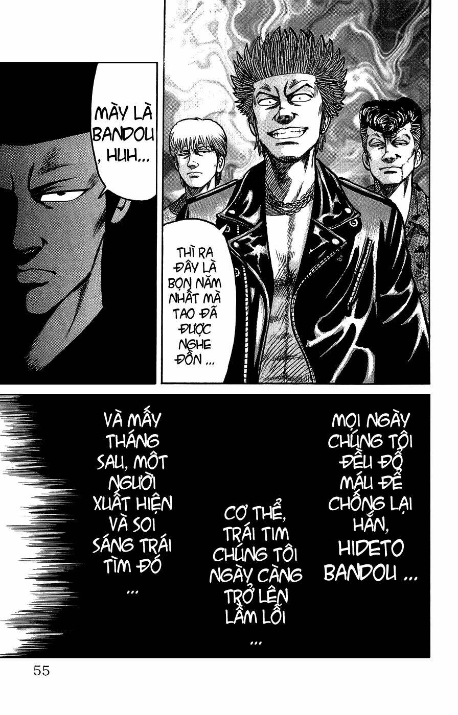 Crows Gaiden - Chương 1