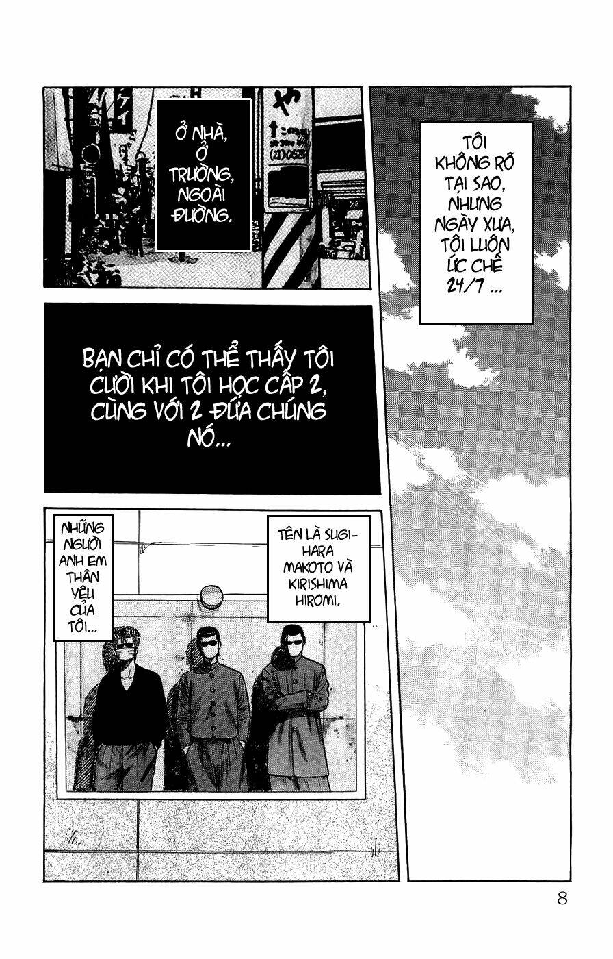 Crows Gaiden - Chương 1
