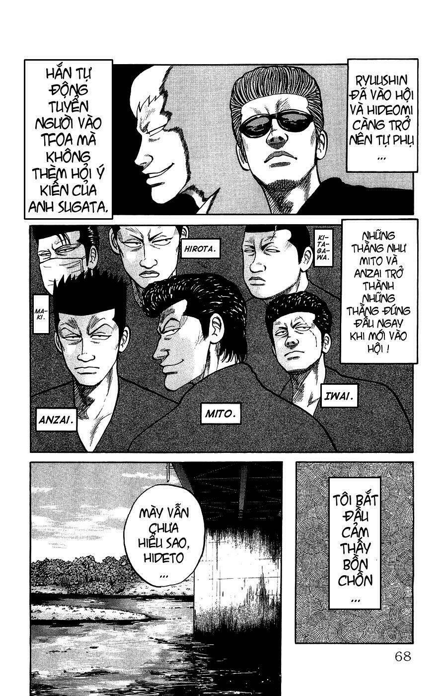 Crows Gaiden - Chương 2