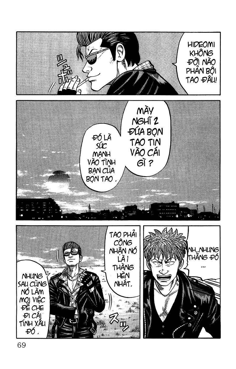 Crows Gaiden - Chương 2