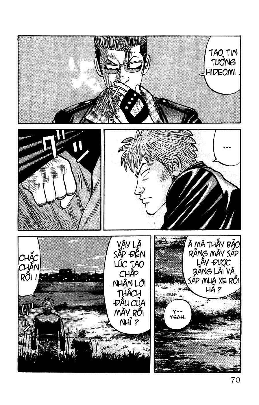 Crows Gaiden - Chương 2