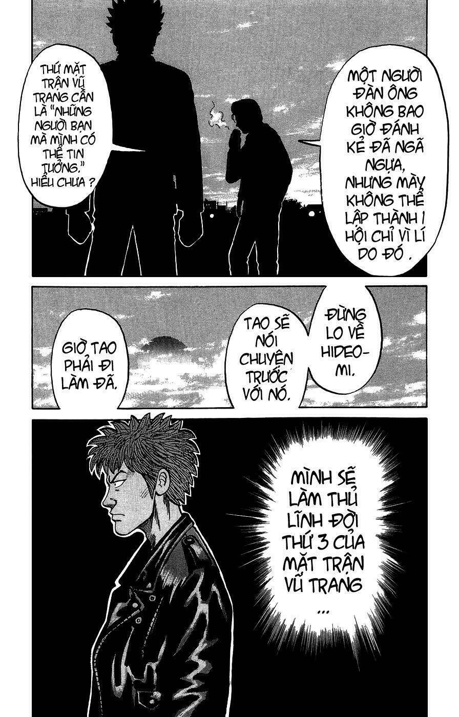 Crows Gaiden - Chương 2