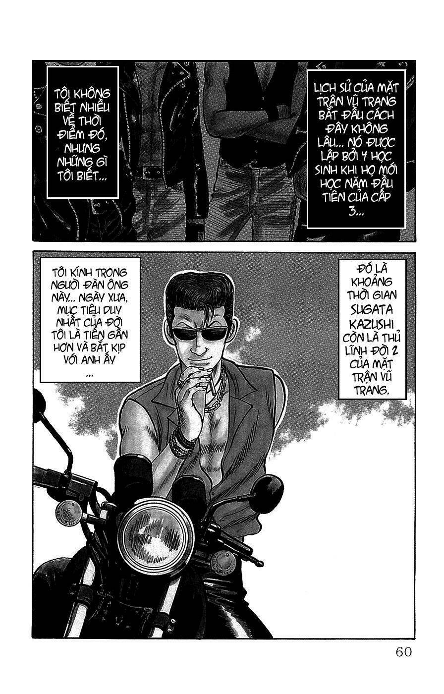 Crows Gaiden - Chương 2
