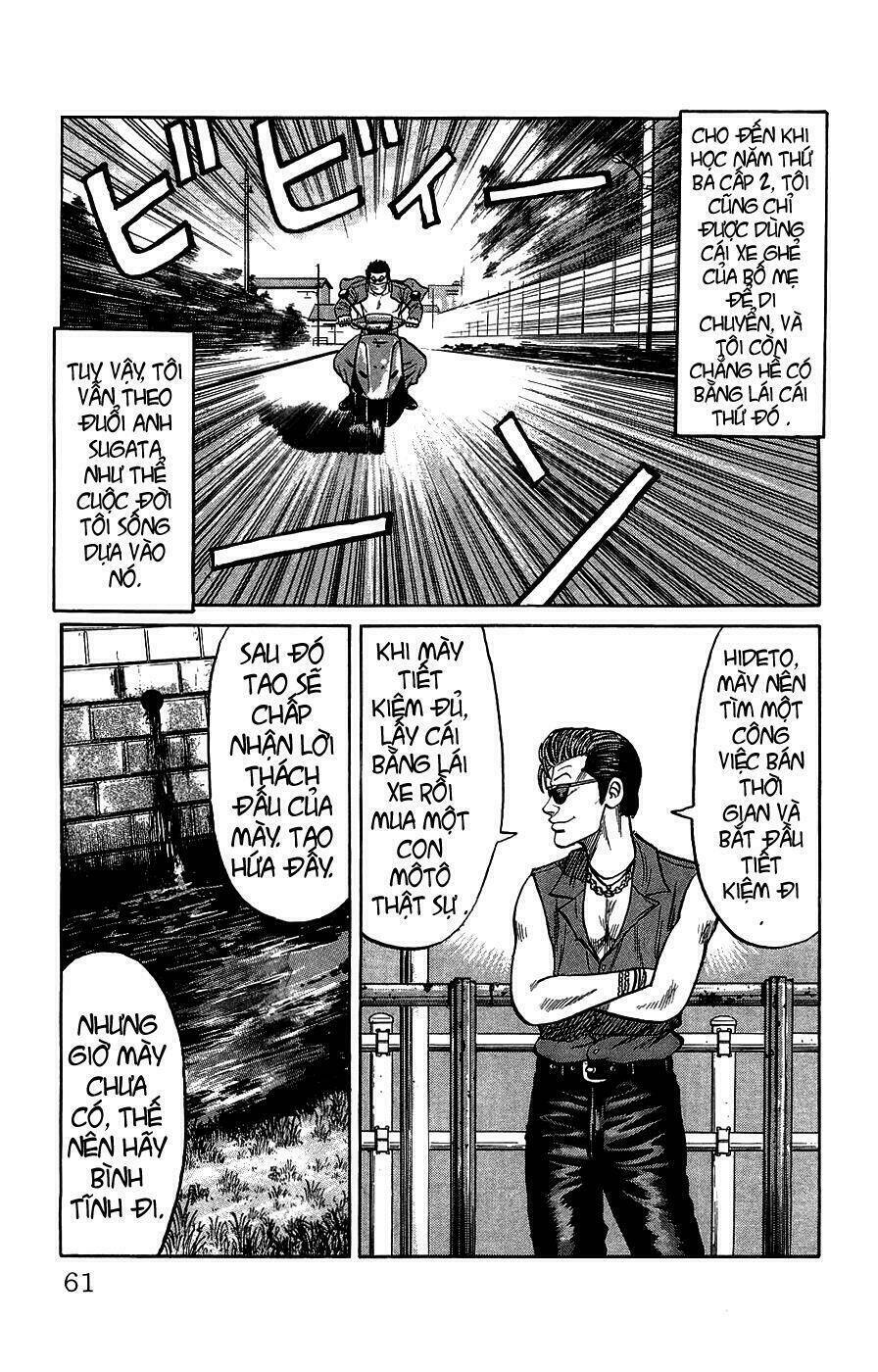 Crows Gaiden - Chương 2