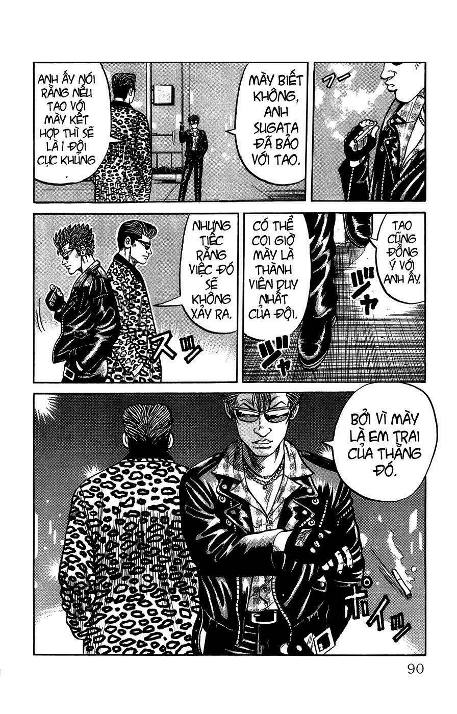 Crows Gaiden - Chương 2