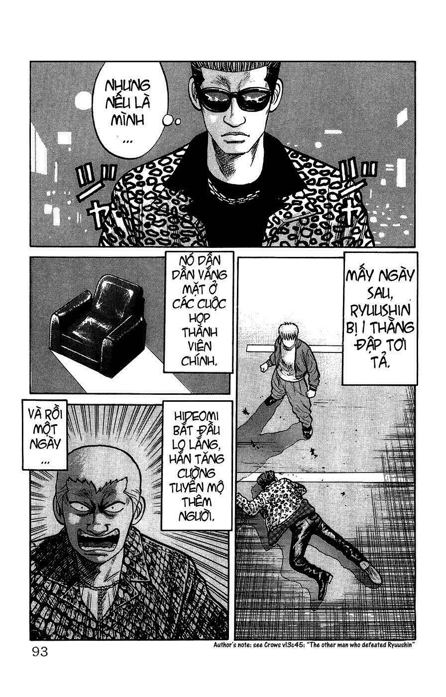 Crows Gaiden - Chương 2