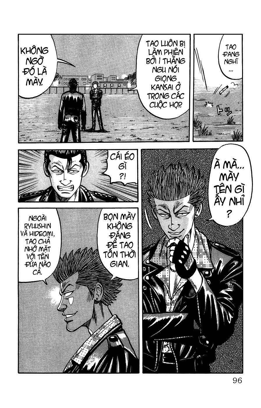 Crows Gaiden - Chương 2