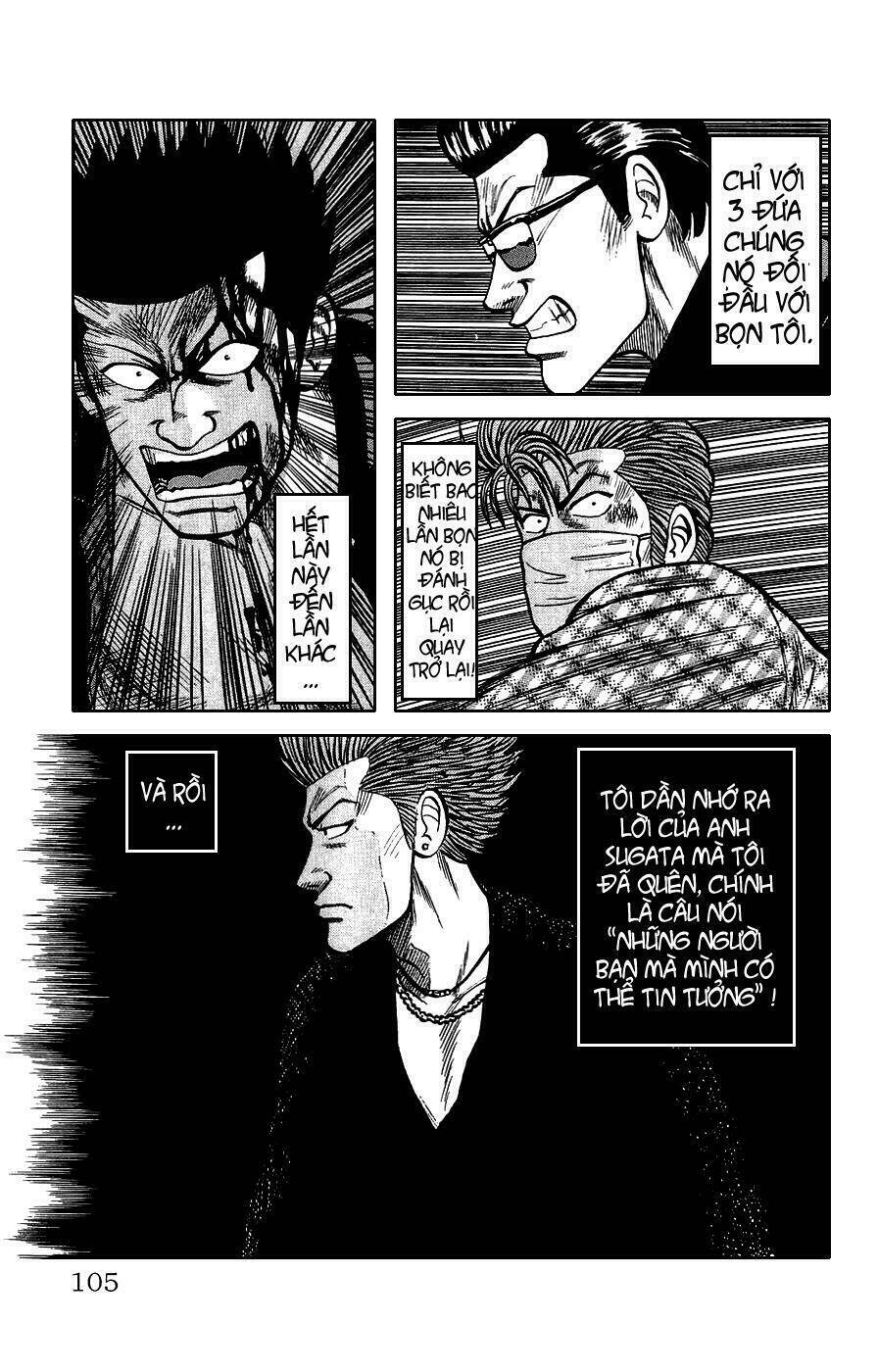 Crows Gaiden - Chương 2
