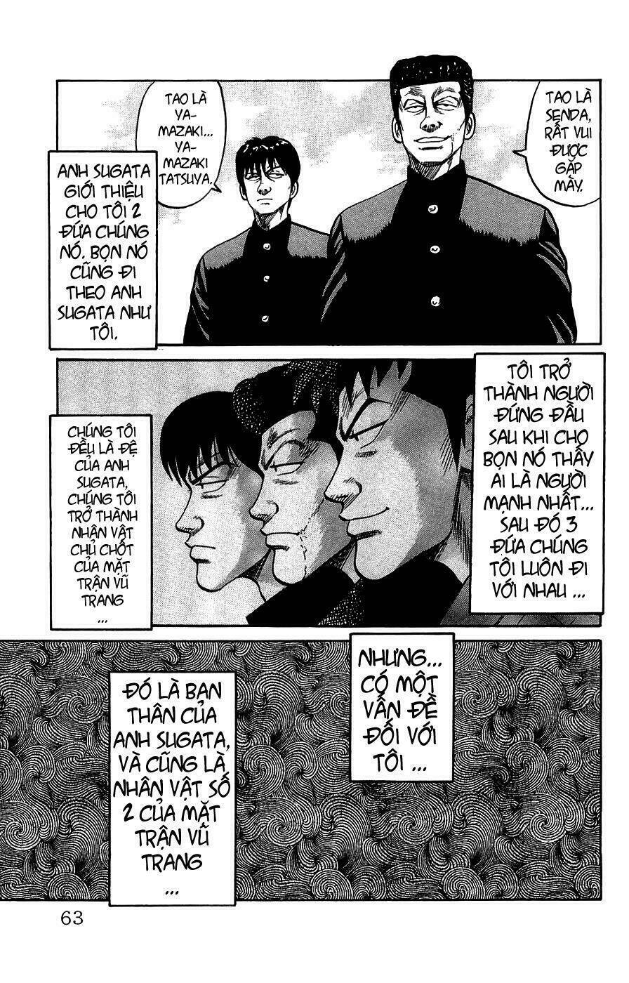 Crows Gaiden - Chương 2