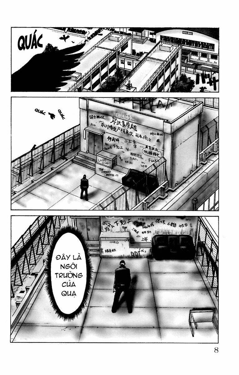 Crows Zero - Chương 1