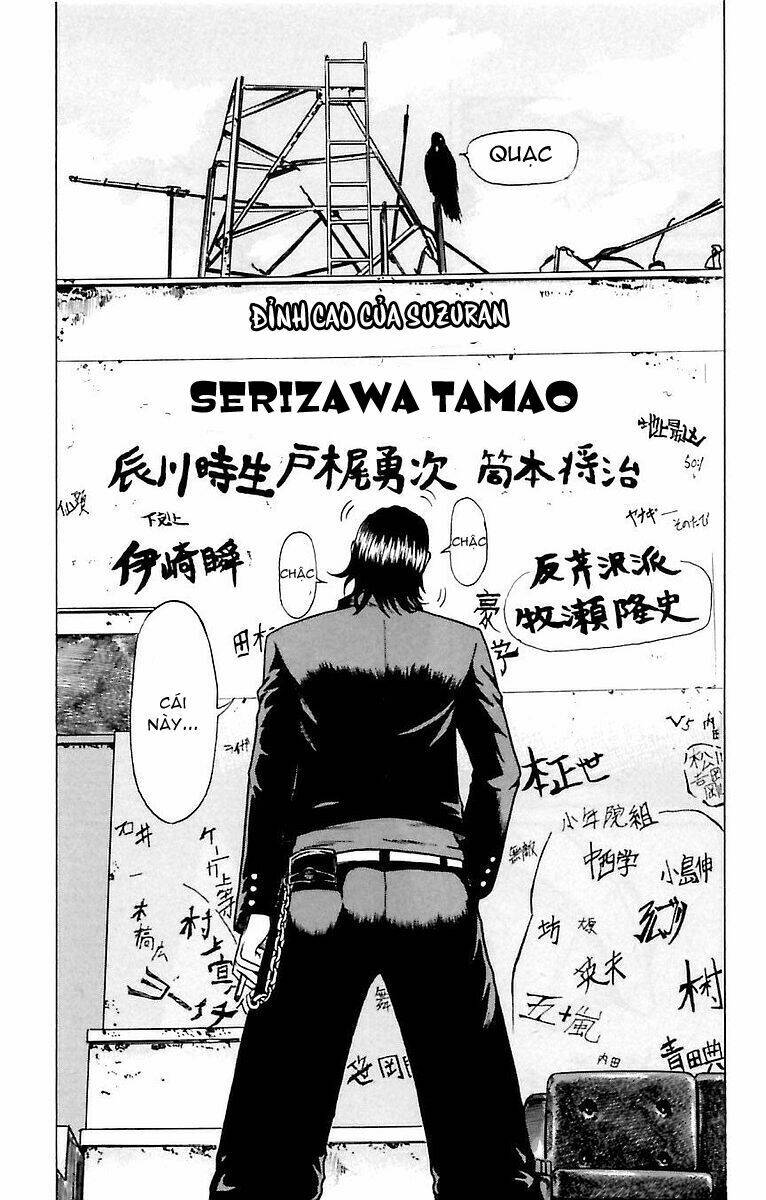 Crows Zero - Chương 1