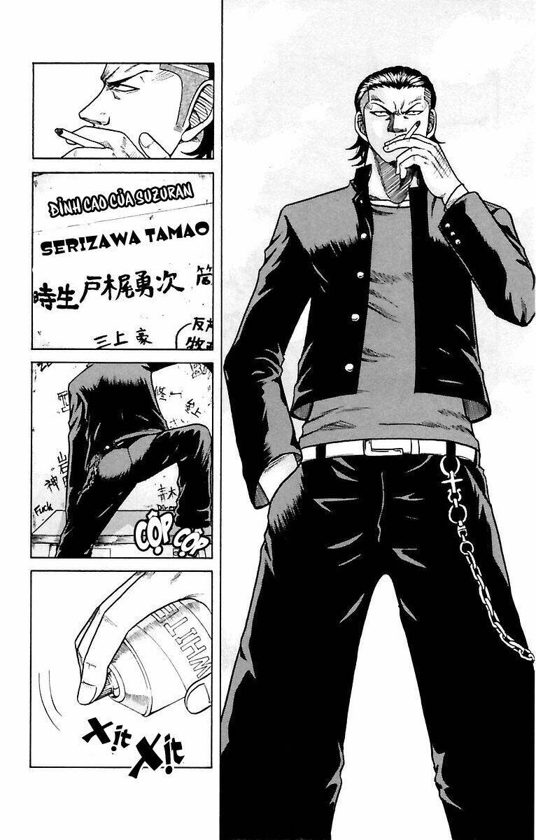 Crows Zero - Chương 1