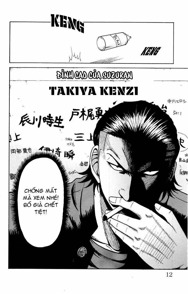 Crows Zero - Chương 1