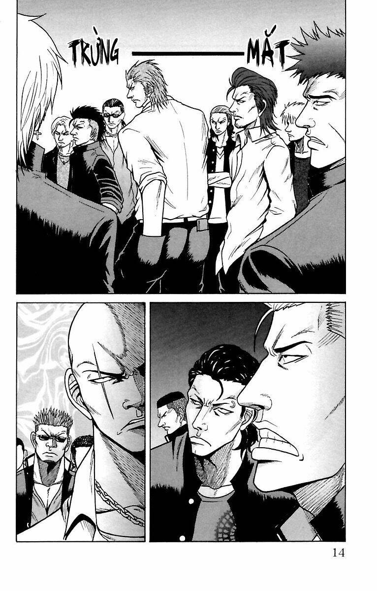 Crows Zero - Chương 1