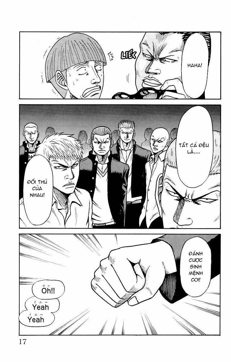 Crows Zero - Chương 1