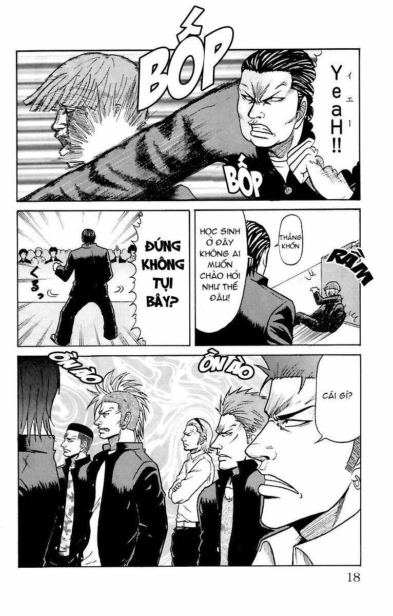Crows Zero - Chương 1