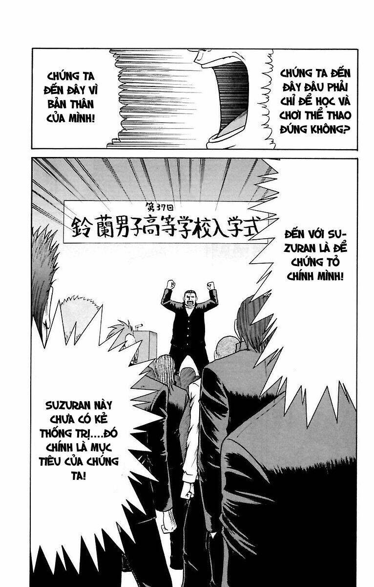 Crows Zero - Chương 1