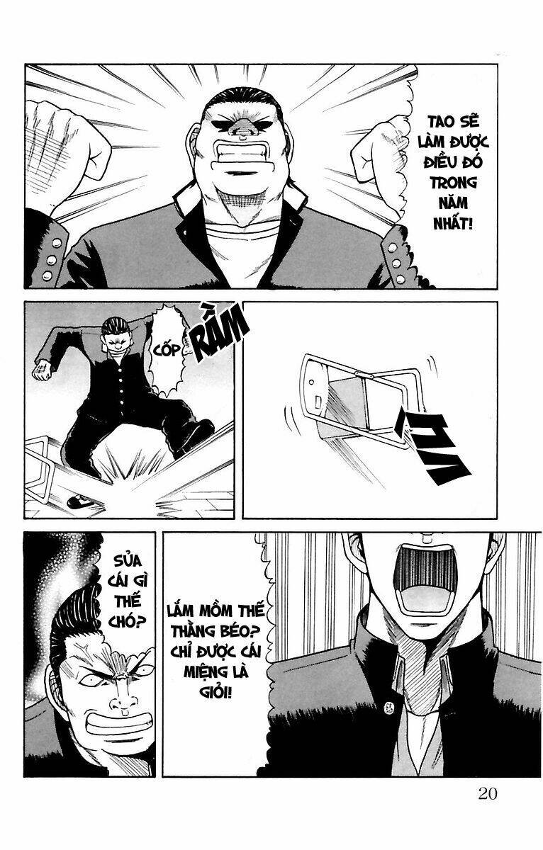 Crows Zero - Chương 1
