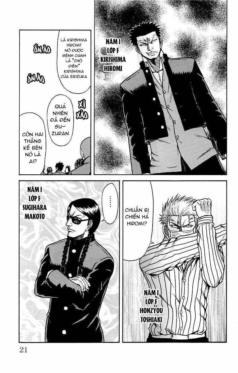 Crows Zero - Chương 1