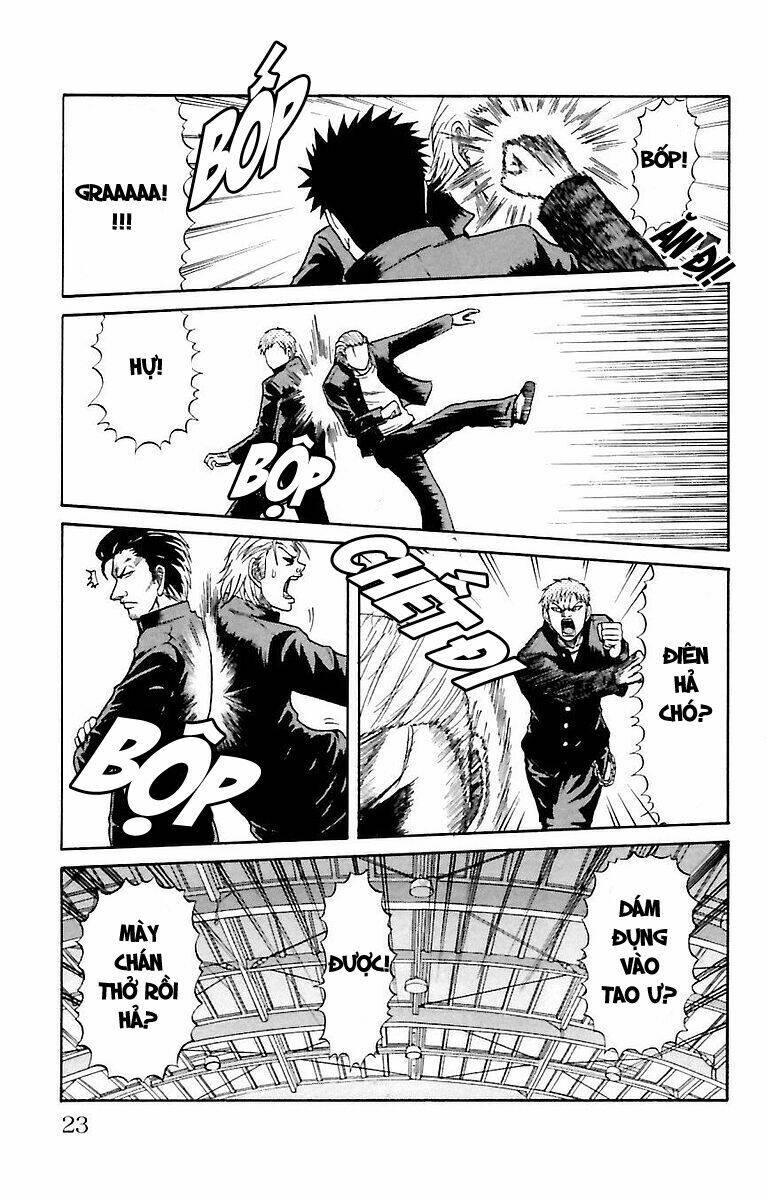 Crows Zero - Chương 1