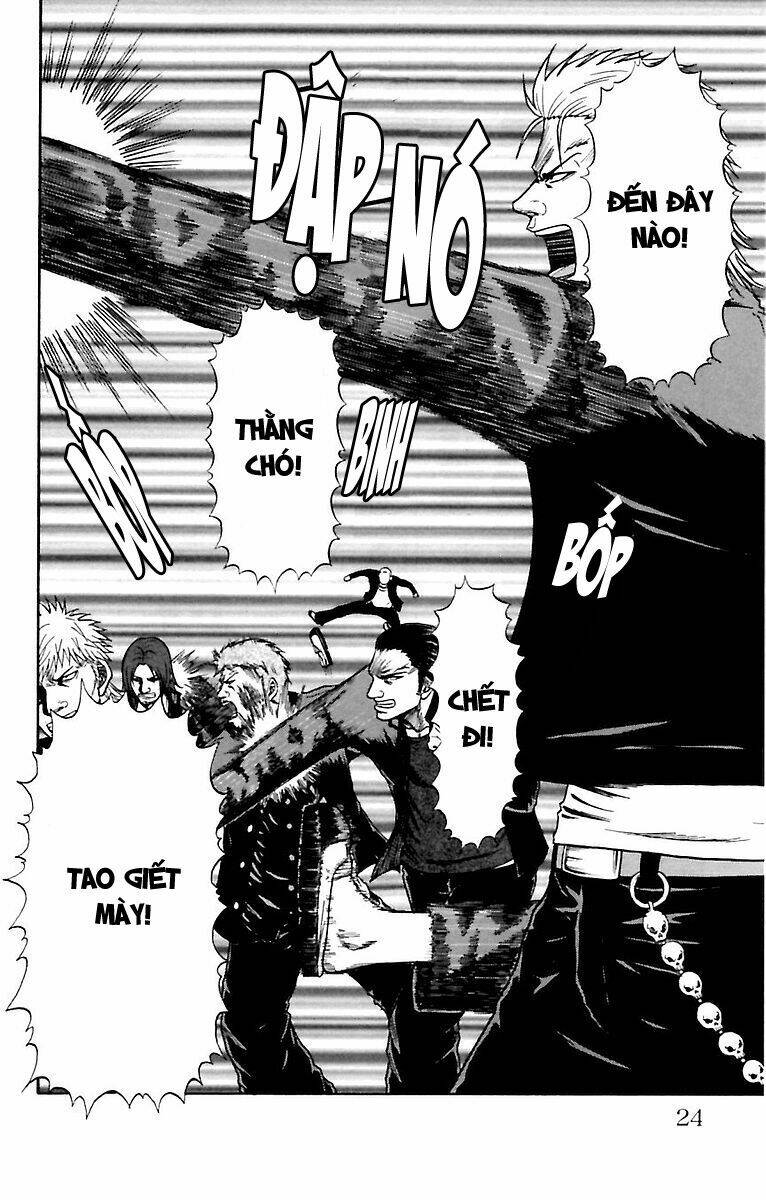 Crows Zero - Chương 1