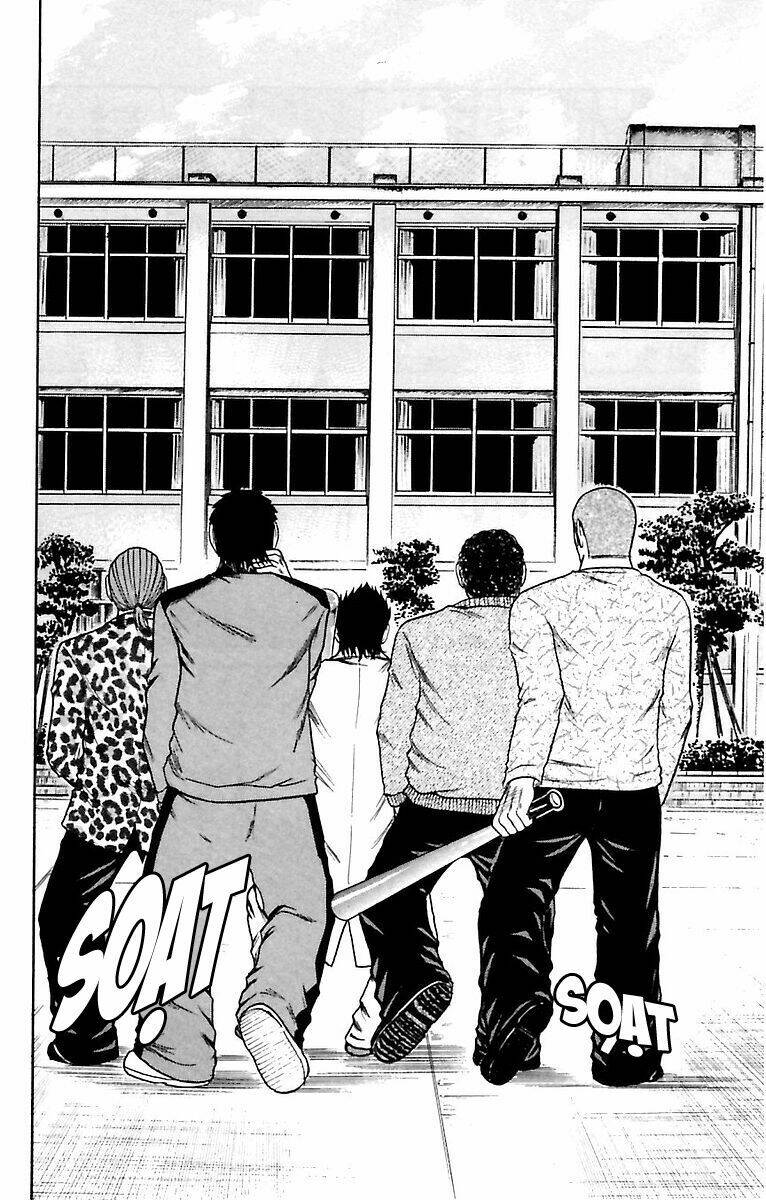 Crows Zero - Chương 1