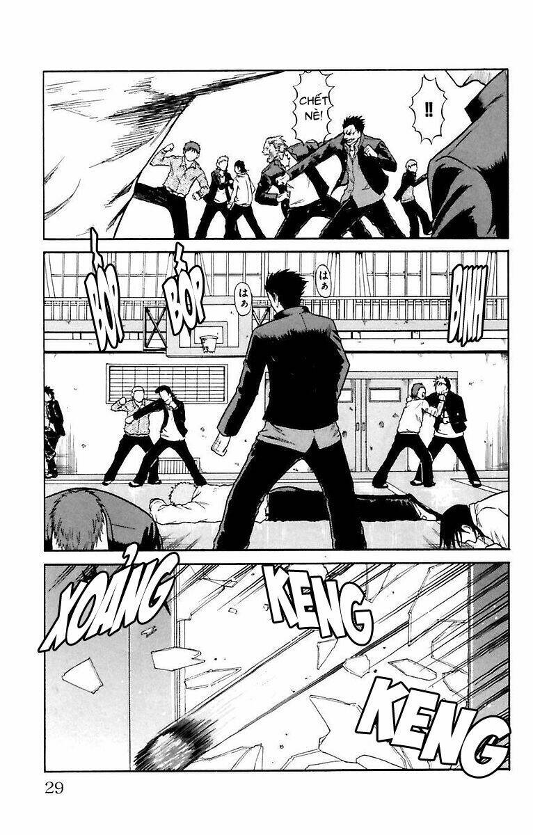 Crows Zero - Chương 1