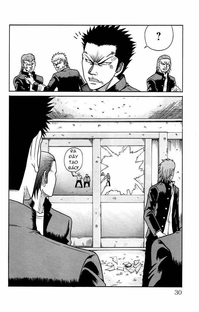 Crows Zero - Chương 1