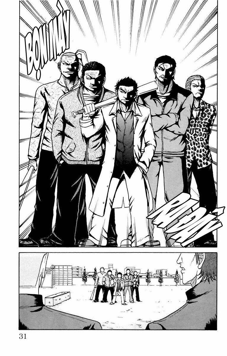 Crows Zero - Chương 1