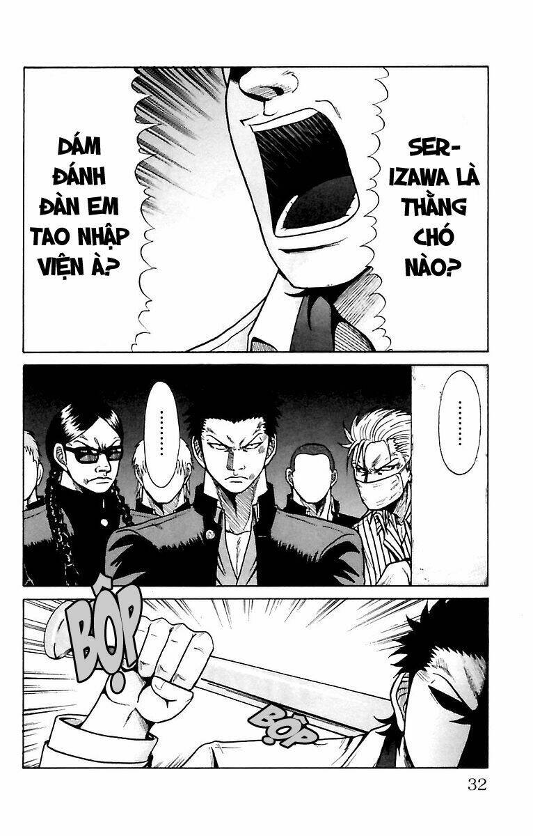 Crows Zero - Chương 1