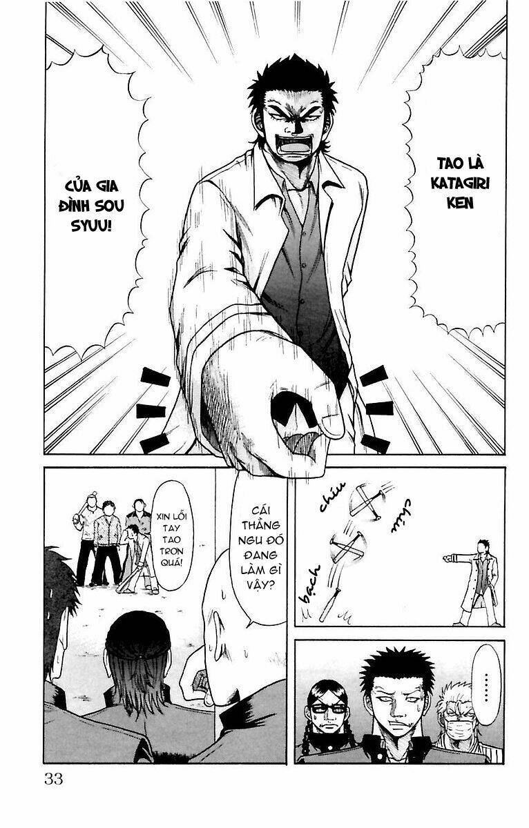 Crows Zero - Chương 1