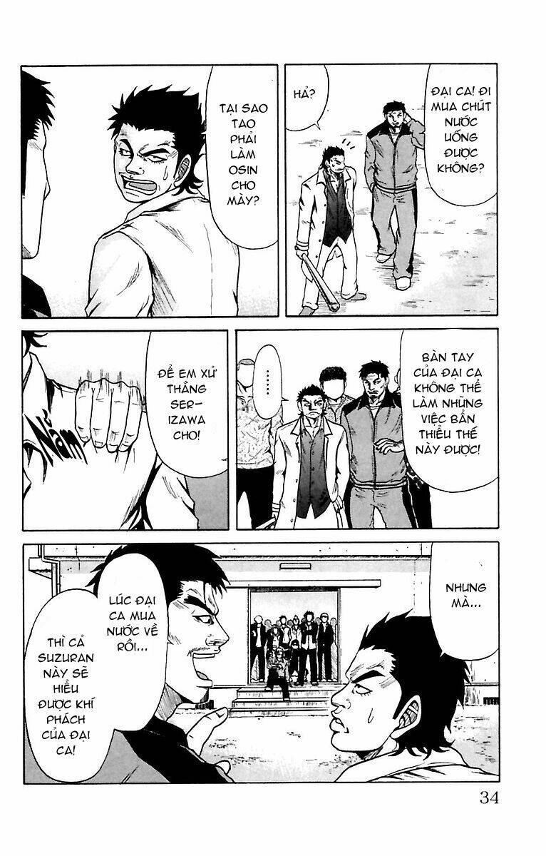 Crows Zero - Chương 1