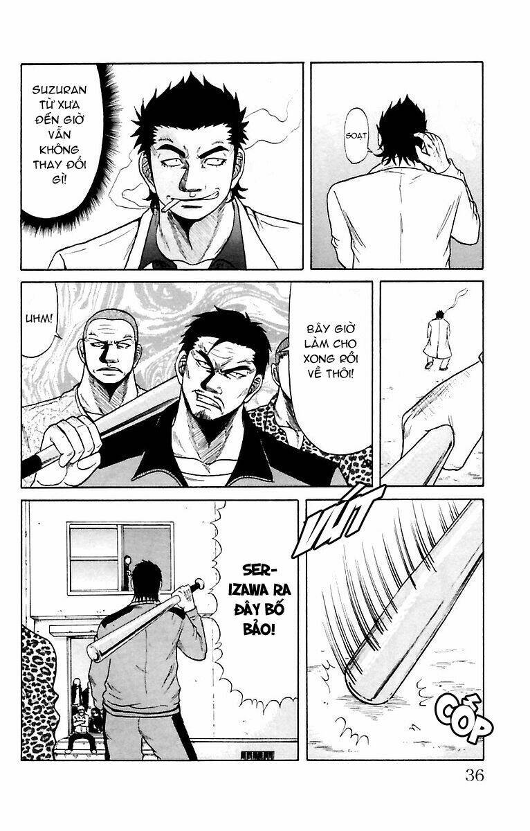 Crows Zero - Chương 1