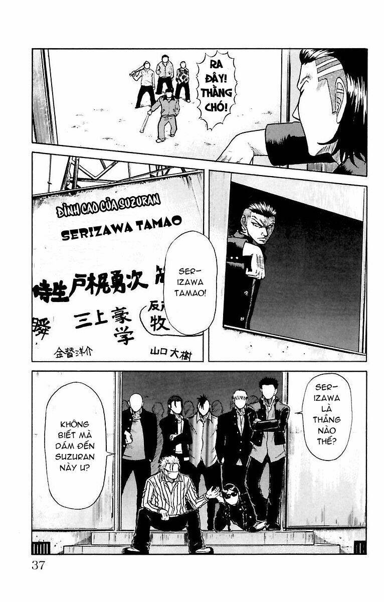 Crows Zero - Chương 1