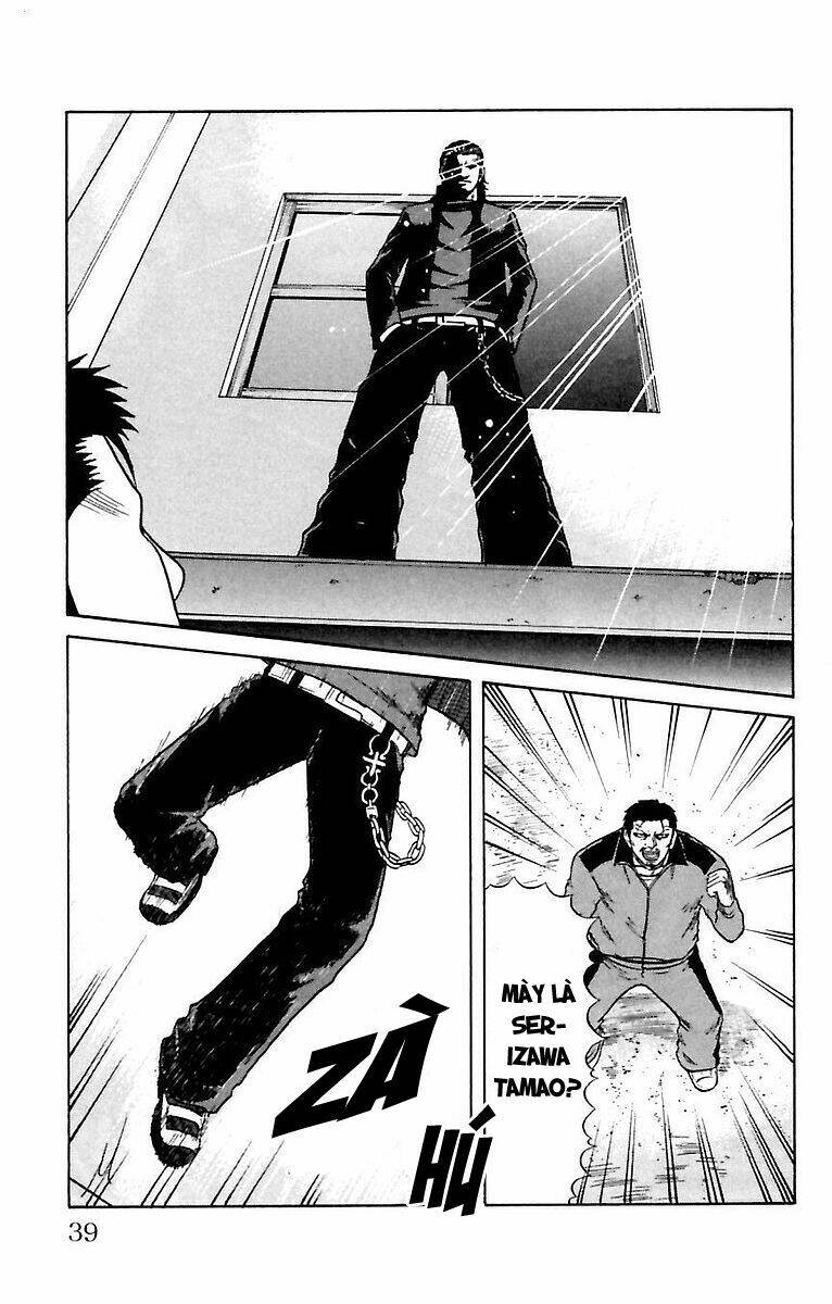 Crows Zero - Chương 1