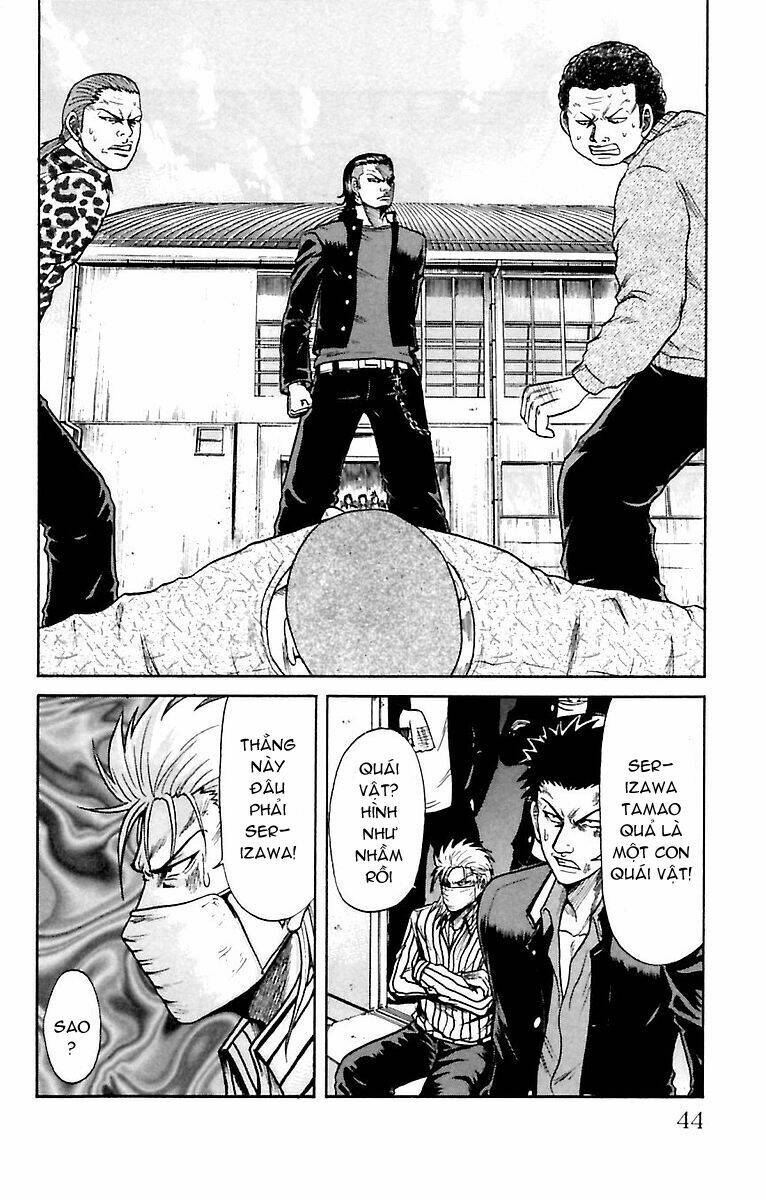 Crows Zero - Chương 1