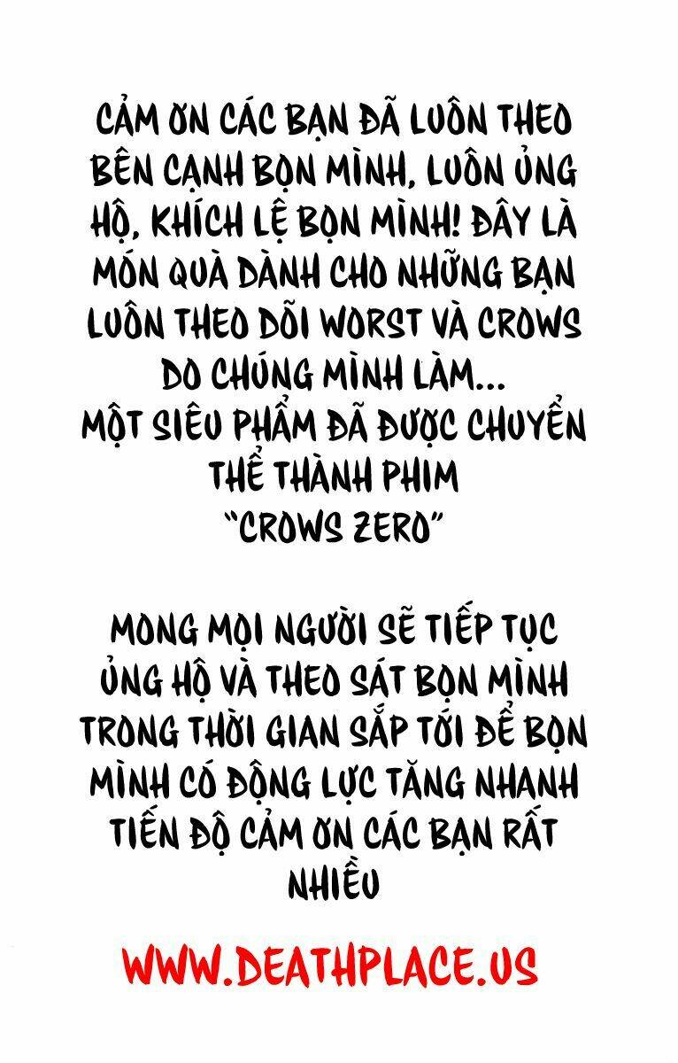 Crows Zero - Chương 1