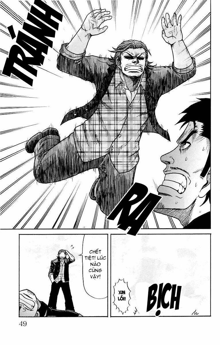 Crows Zero - Chương 1