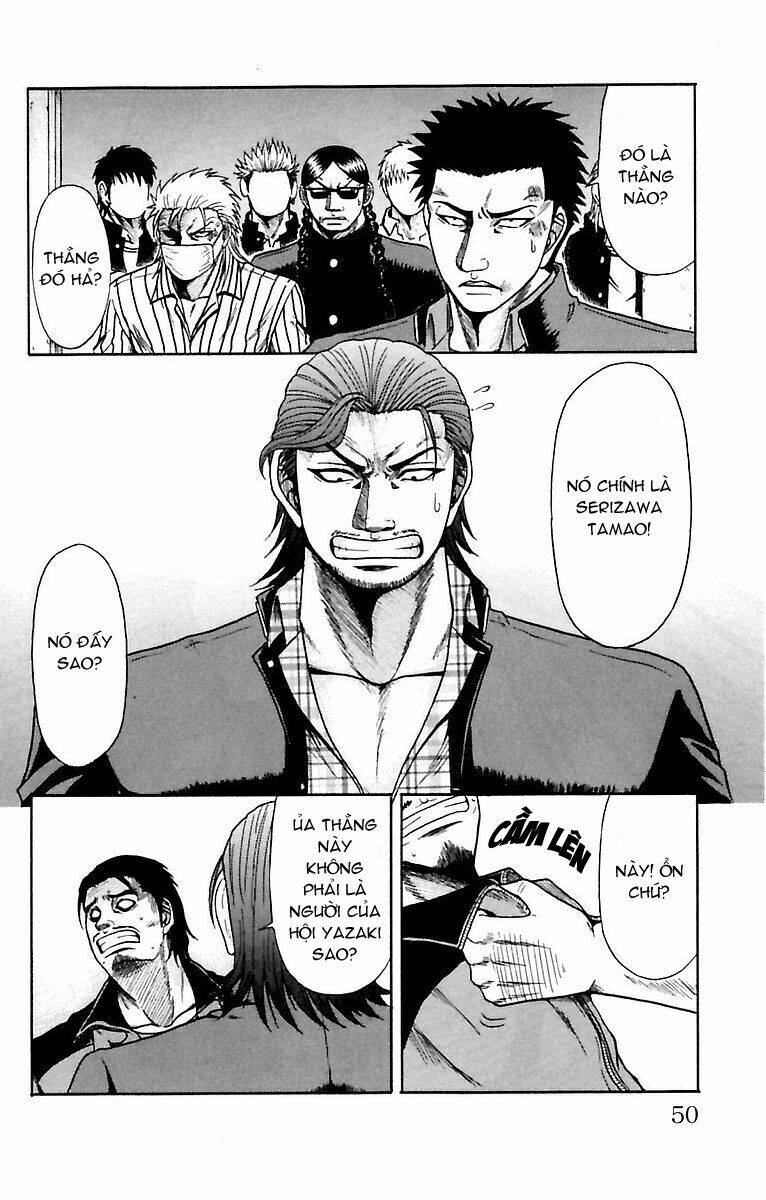 Crows Zero - Chương 1