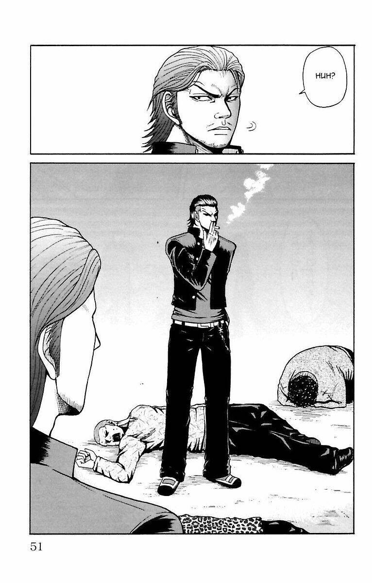 Crows Zero - Chương 1