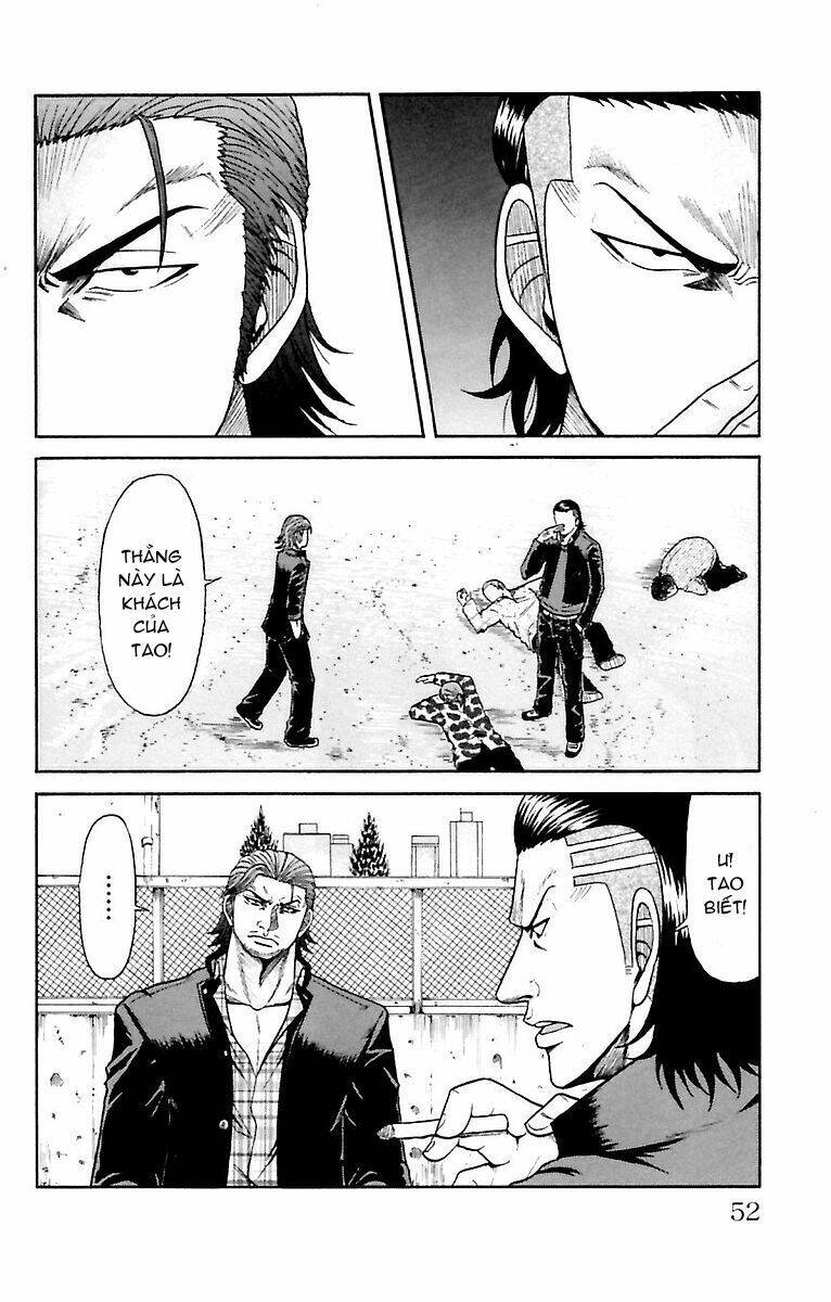 Crows Zero - Chương 1