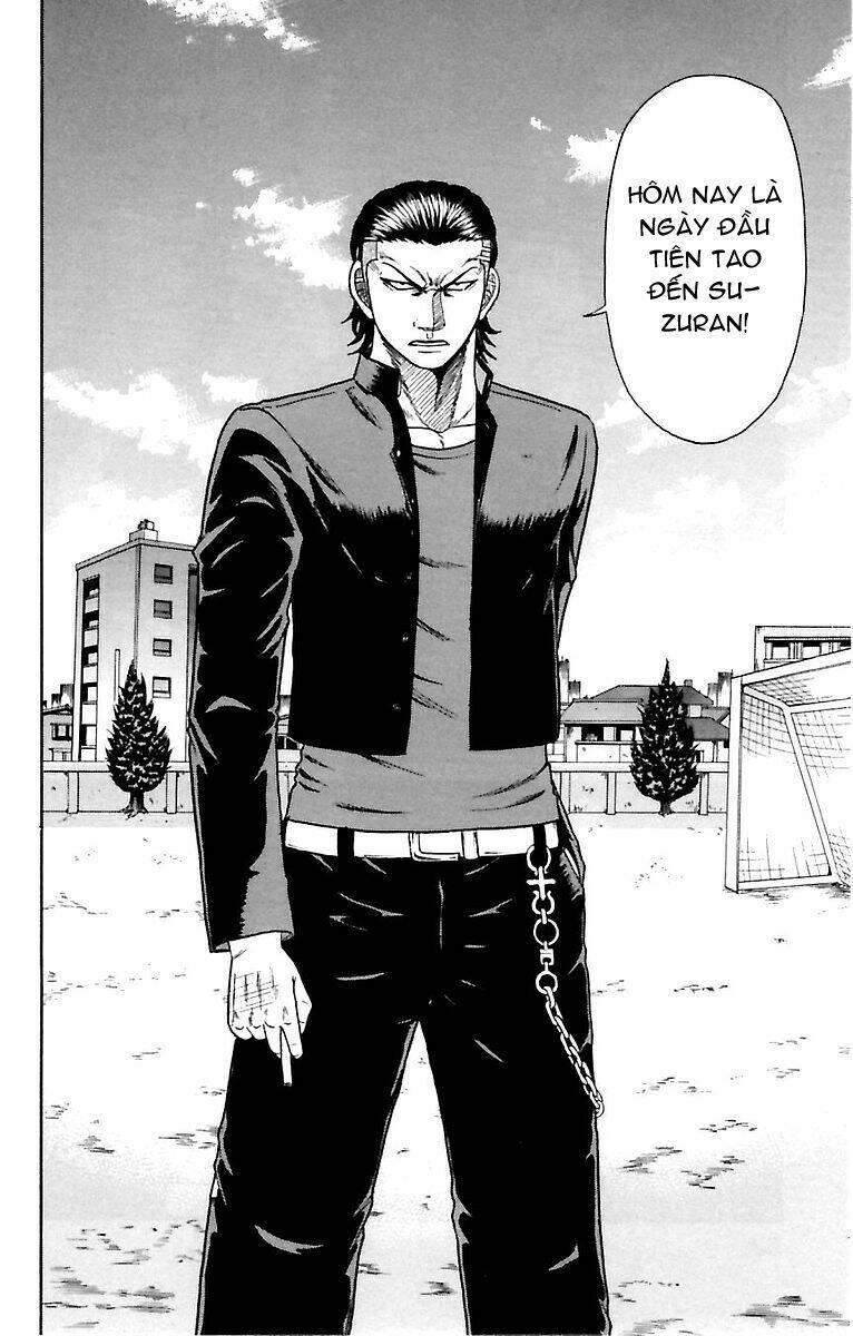 Crows Zero - Chương 1
