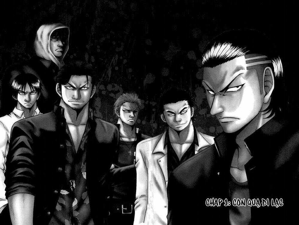 Crows Zero - Chương 1