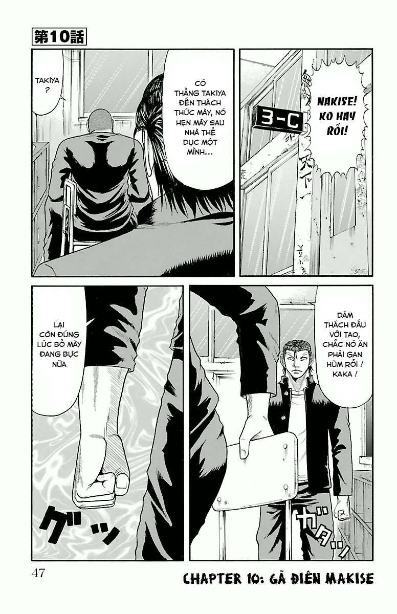 Crows Zero - Chương 10