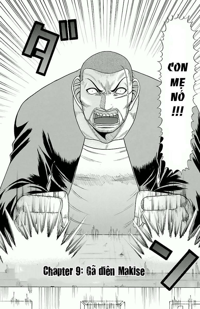 Crows Zero - Chương 10