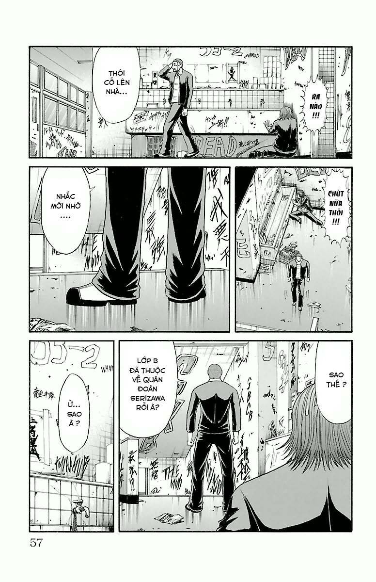 Crows Zero - Chương 10